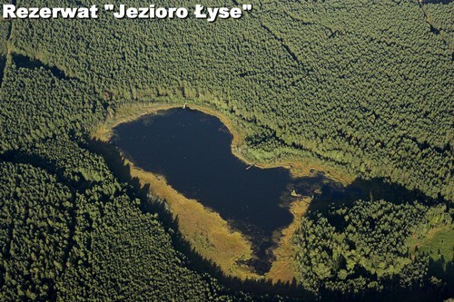 Rezerwat Jezioro �yse